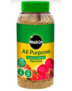 Miracle Gro Slow Release Plant Food 1kg