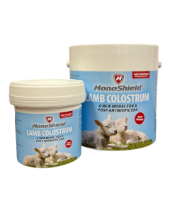 Mayo Healthcare MonoShield Lamb Colostrum - 1kg