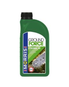 Morris Oils Ground Force Croma 30 Chain and Cutter Bar Oil 