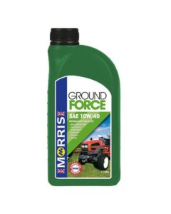 Morris Oils Ground Force SAE 10W/40 - 1L