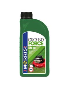 Morris Oils Ground Force SAE30 Premium Engine Oil - 1L