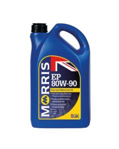 Morris Oils EP 80W-90 Gear Oil GL5 -5L