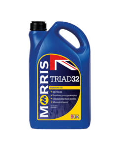 Morris Oils Triad 32 Hydraulic Oil - 5L