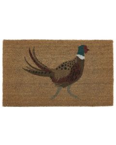 MyMat Coir Pheasant Doormat