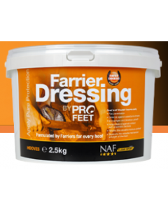 NAF Profeet farrier dressing