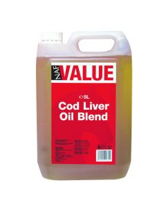 NAF Value Codliver Oil Blend - 5L