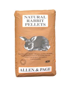 A&P Rabbit Pellets