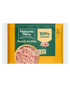 Natures Menu Chicken Mince