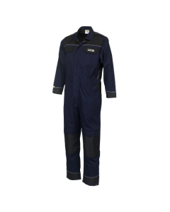 JBC Coverall Navy - Tall Leg 