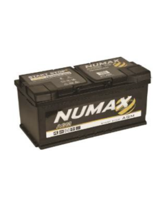 Numax Battery (Start-stop) 069AGM 12V 72AH