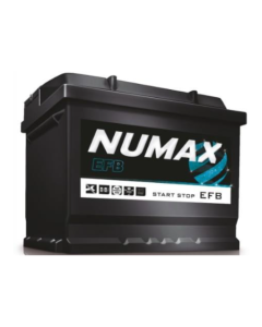 Numax Battery (Start-stop) 027 EFB 12V 60AH