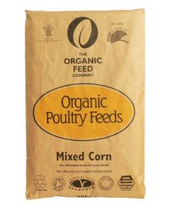 Allen & Page Organic Mixed Corn 20kg