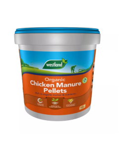 Westland Organic Chicken Manure Pellets - 10kg