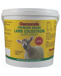 Osmonds Lamb Colostrum