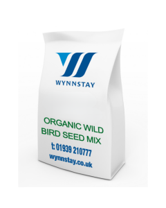 Organic Wild Bird Mixture 2