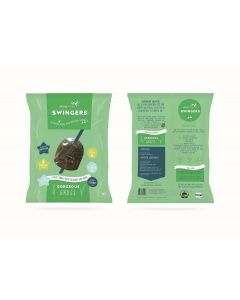 Silvermoor Swingers Forage Block 1kg