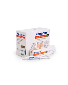 Panacur Puppy/Kitten Wormer Paste