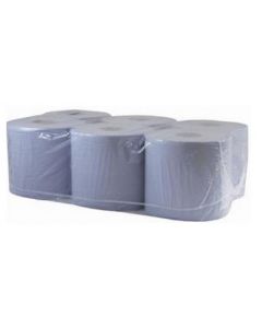Paper Towel Blue 2 Ply