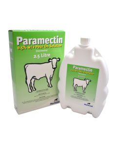 Paramectin Pour On