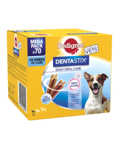 Pedigree Dentastix Small - 70 Pack