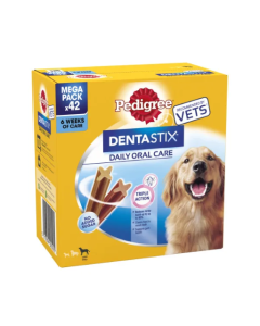 Pedigree Dentastix Large - 42 Pack