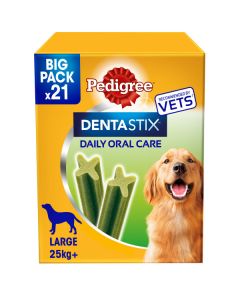 Dentastix Large Dogs 21 sticks