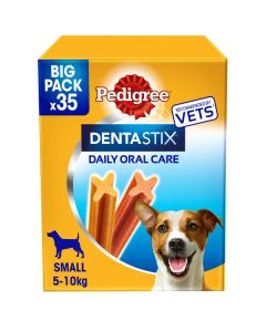 Pedigree Dentastix Small Dog 35 Sticks