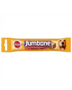 Pedigree Medium Jumbone - Beef