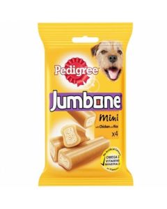 Pedigree Jumbone Small Dog Treats - Chicken & Rice