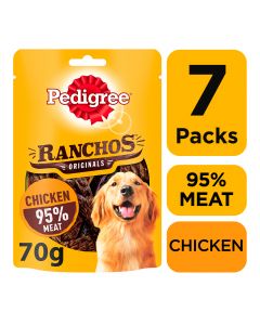 Pedigree Ranchos Chicken