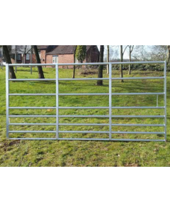 Bateman Yard / Penning Gate - 8 Bar, 5'0 high