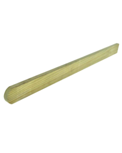 Woodbank UC3 15 year - Pine Planed Top Picket Board