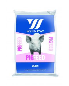 Wynnstay SupaWean Pellets