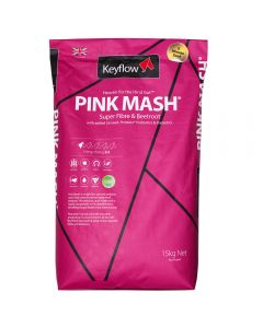 Keyflow Pink Mash 15kg