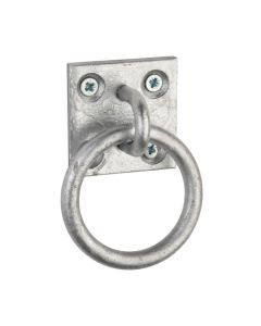 Stubbs Tie Ring On Plate