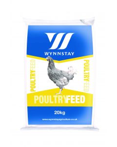 Wynnstay Poultry Grower Pellets 20kg