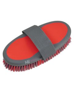 HY Sport Active Body Brush  - Red