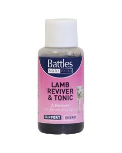 Battles Lamb Reviver