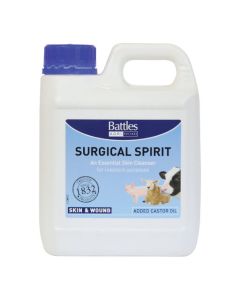 Battles Surgical Spirit - 2L