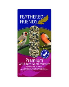 Feathered Friends Premium Bird Seed Mix - 12.75kg