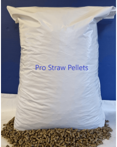 Pro Bed Straw Pellets