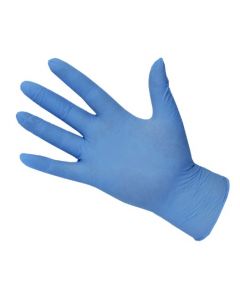 Pro Ultraflex Blue Nitrile Glove
