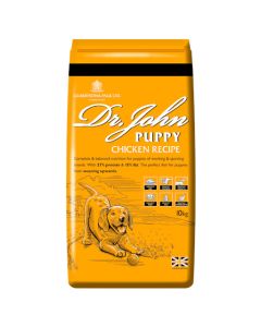 Dr. John Puppy Chicken Recipe - 2kg