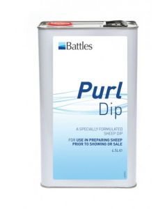 Purl Dip