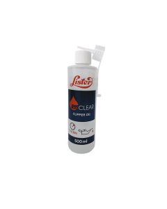 Lister R15 Clipper Oil 500ml