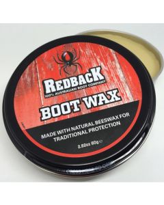 Redback Beeswax Boot Dubbin