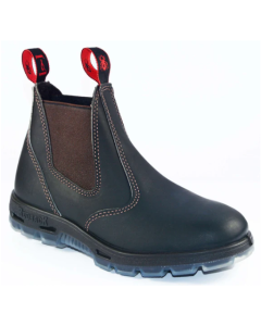 Redback Dealer Non Safety Boot - Stout Brown