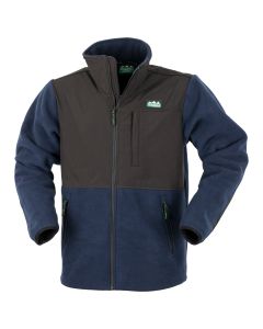 Ridgeline Hybrid Fleece Olive/Black