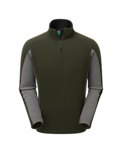 Ridgeline Norwegian Fleece - Olive 