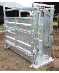 Ritchie Continental Auto Yoke Crush